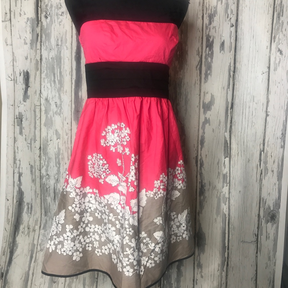 Speechless Dress